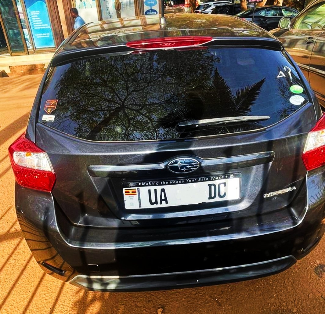 DriveNowUg's tweet image. ⚡#LIMITED_OFFER⚡
Today will be giving you one of the latest imports on discount and below it's the Subaru Impreza 2013 edition with a mileage of 35×××km and has 1.6cc.

#Note: These offers aren't negotiable or swappable and better with full payment.

Costs: #Ugx30m