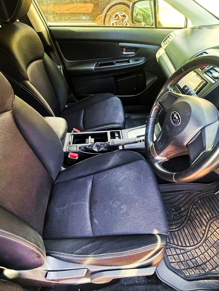 DriveNowUg's tweet image. ⚡#LIMITED_OFFER⚡
Today will be giving you one of the latest imports on discount and below it's the Subaru Impreza 2013 edition with a mileage of 35×××km and has 1.6cc.

#Note: These offers aren't negotiable or swappable and better with full payment.

Costs: #Ugx30m