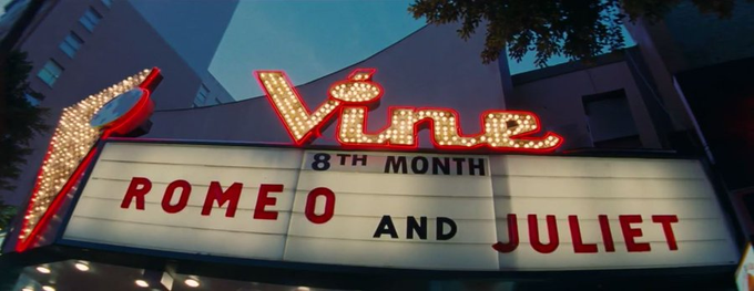 Once Upon a Time...in Hollywood (2019) 

dir. Quentin Tarantino