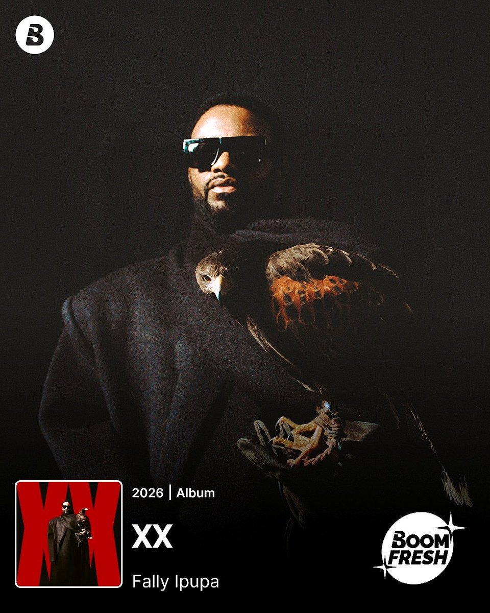 boomplaymusicfr's tweet photo. @fallyipupa01 lâche XX ! 🌍🎶
Disponible sur Boomplay 👇
https://t.co/kaAtsstYu0 https://t.co/ZJOFJ3VjhQ