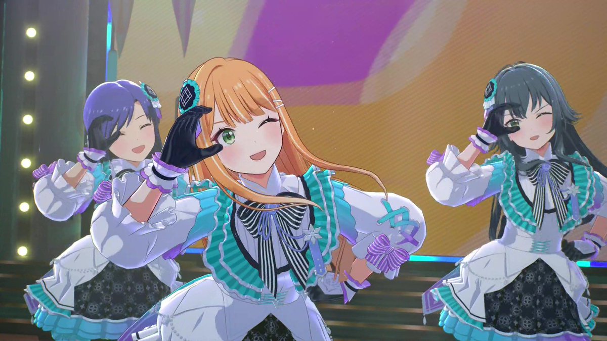 月村手毬 SSR ツアマス パラレル アイドルマスターツアーズセット