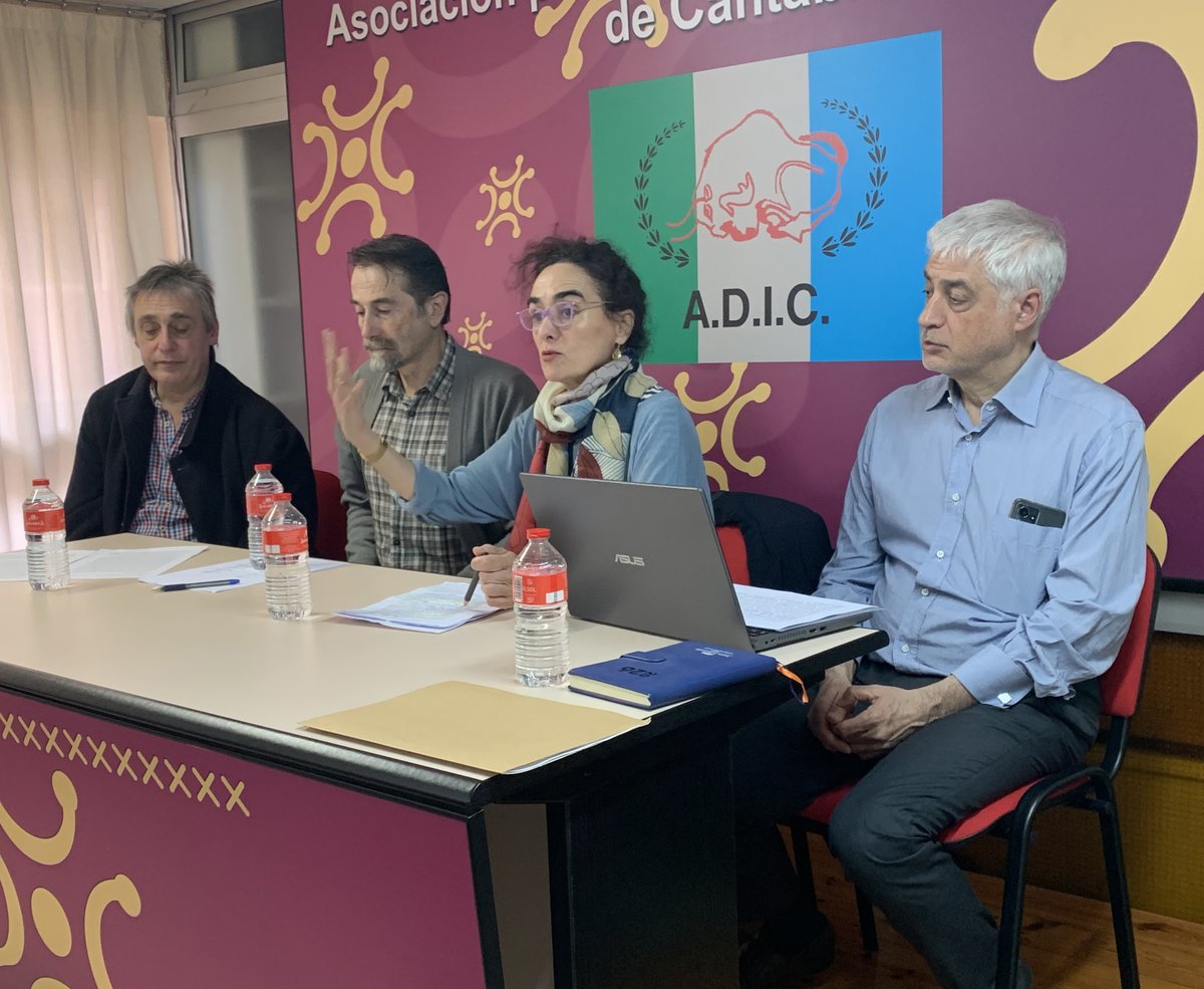 Asociación ADIC tweet media