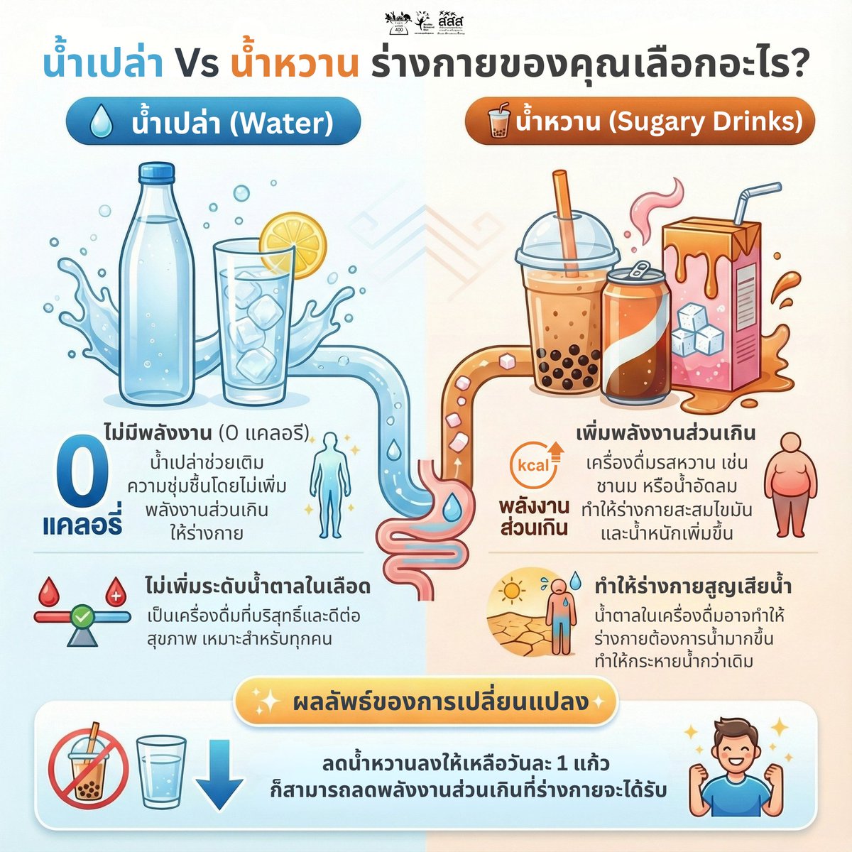อาหารสมดุลเพื่อสุขภาวะ tweet media