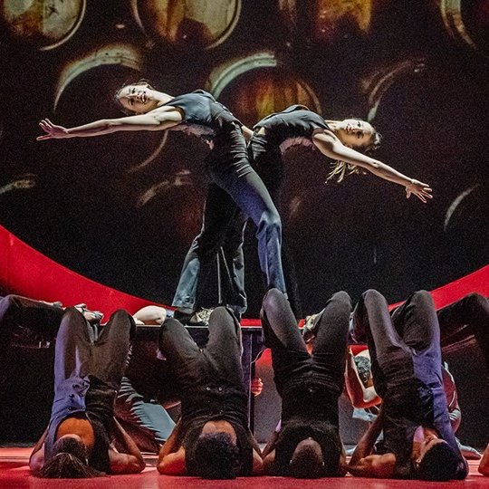 FairyPowered's tweet image. #REVIEW

#5* from Rachel Clark for Acosta Danza - Carmen at Aylesbury Waterside

“A world class performance literally on my doorstep”

fairypoweredproductions.com/acosta-danza-c…

#Carmen #AylesburyWatersideTheatre #CarlosAcosta #fairypoweredproductions