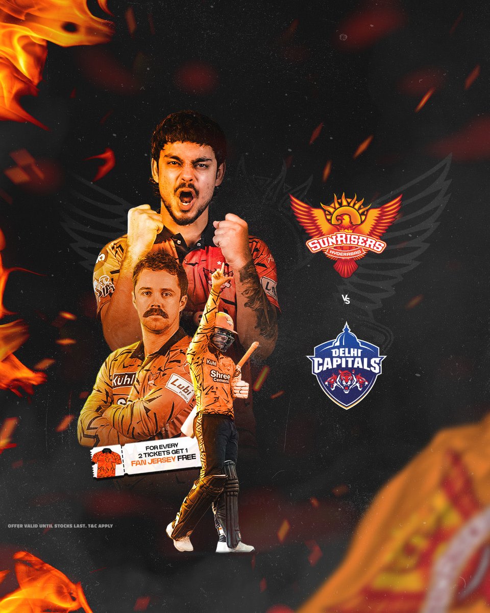 Yateesh_17's tweet photo. 🟠 SRH vs DC | Apr 21 — SEAT ALERT 🚨
Only 14.5% of tickets left.
✅ SRH Gold West Lounge — 73% left
✅ SRH Gold East Lounge — 58% left
✅ Orange Army East Lounge — 45% left
⚠️ West Stand 1st Floor — ~10% left
⚠️ East Stand 1st Floor — ~8% left

#SRHvsDC #IPL2026 #TATAIPL #SRH https://t.co/AE4xyRWp5n
