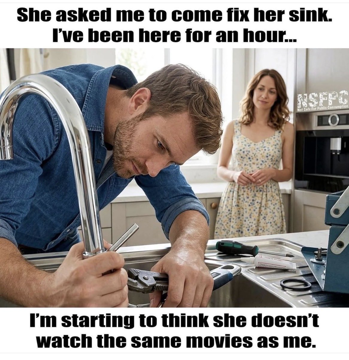 Mike&Mildred tweet media