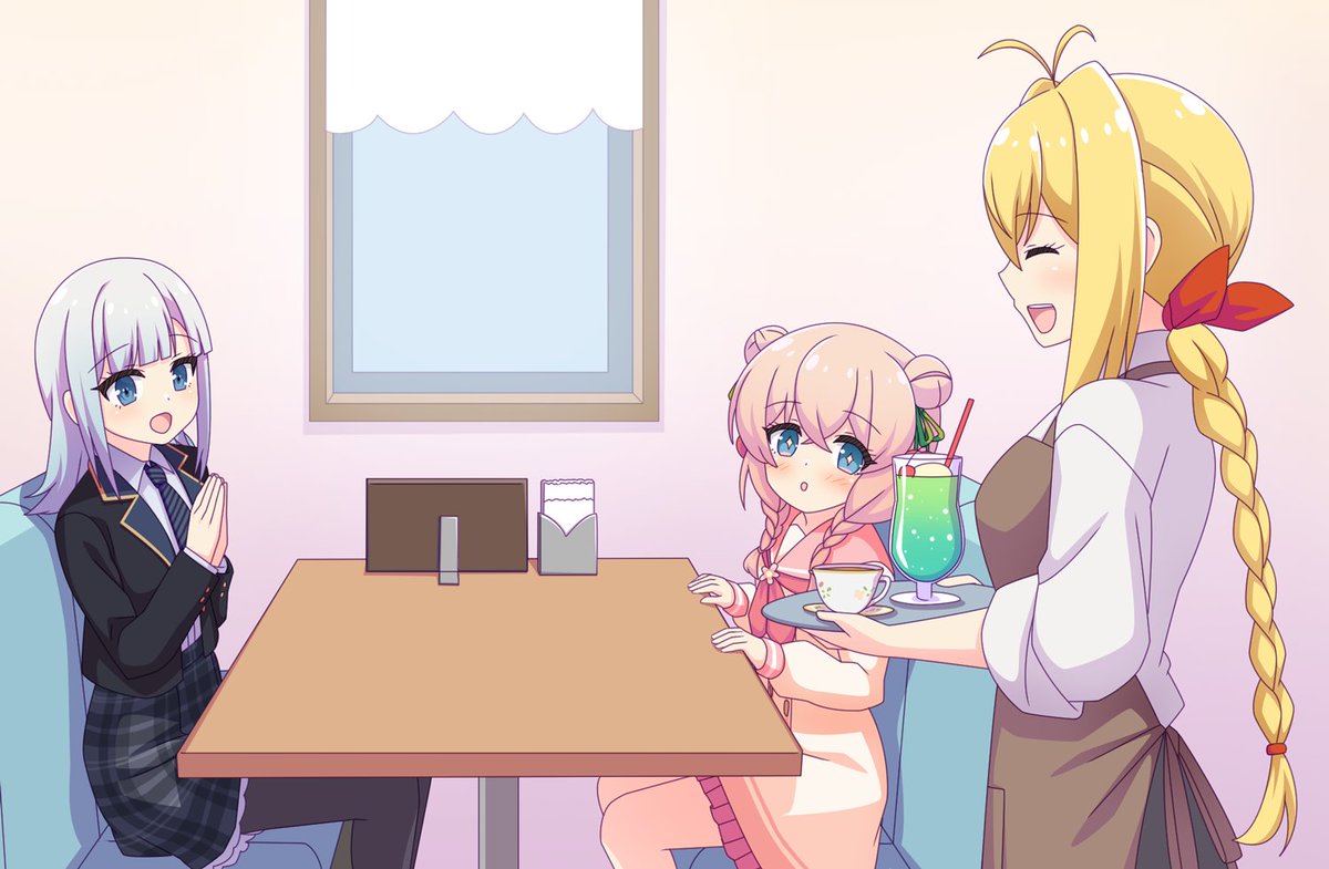 弦巻マキ公式/AHS tweet media