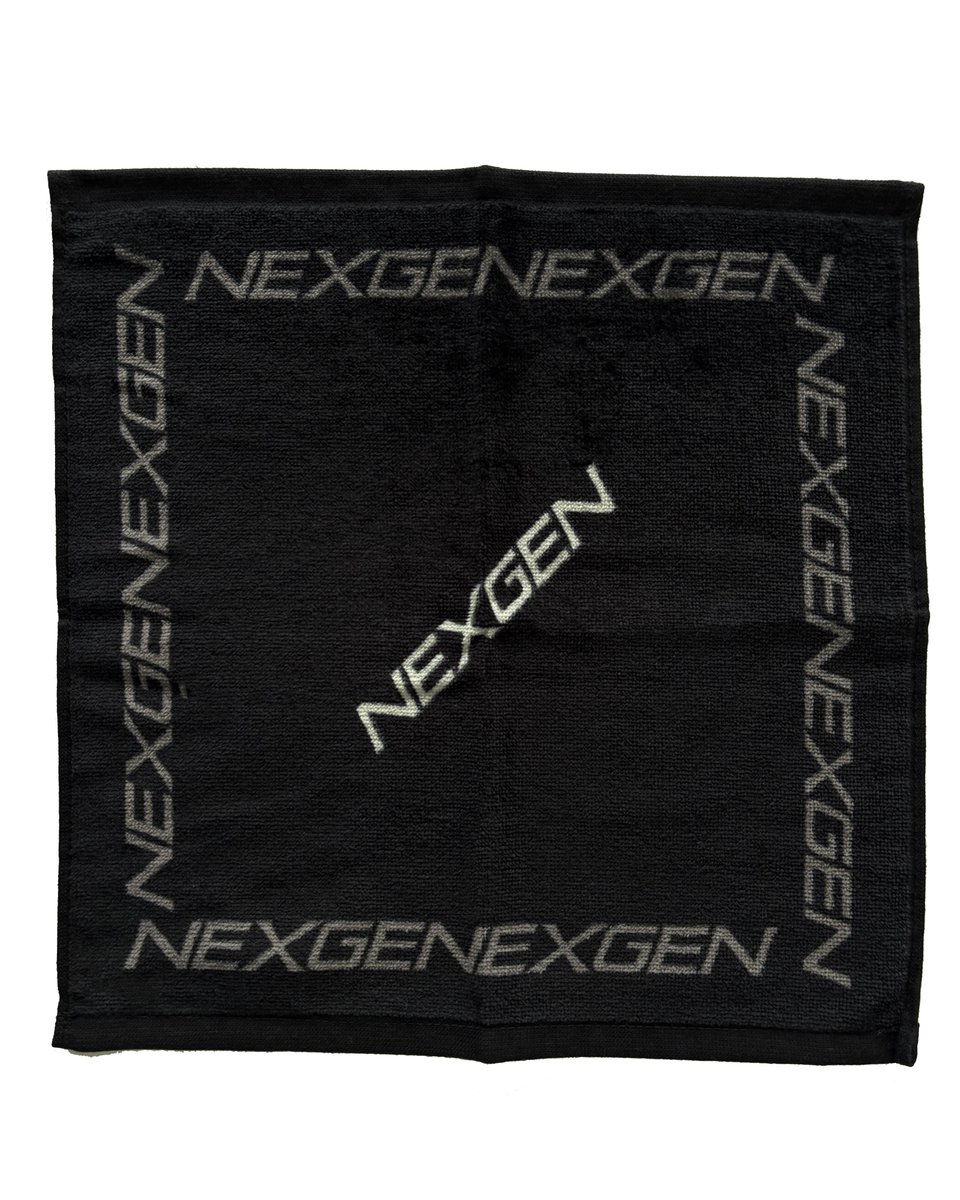 NEXGENofficial_'s tweet image. 好評開催中
『NEXGEN 20周年記念キャンペーン』

NEXGENボールを4スリーブ（1ダース）以上ご購入いただいた方にプレゼント中のオリジナルハンドタオルをご紹介。

数量限定の非売品のため先着順となっております。

詳しくは
⏩nexgengolf.jp/pages/nexgen_2…

#ネクスジェン
#nexgen
#ネクスジェン20周年