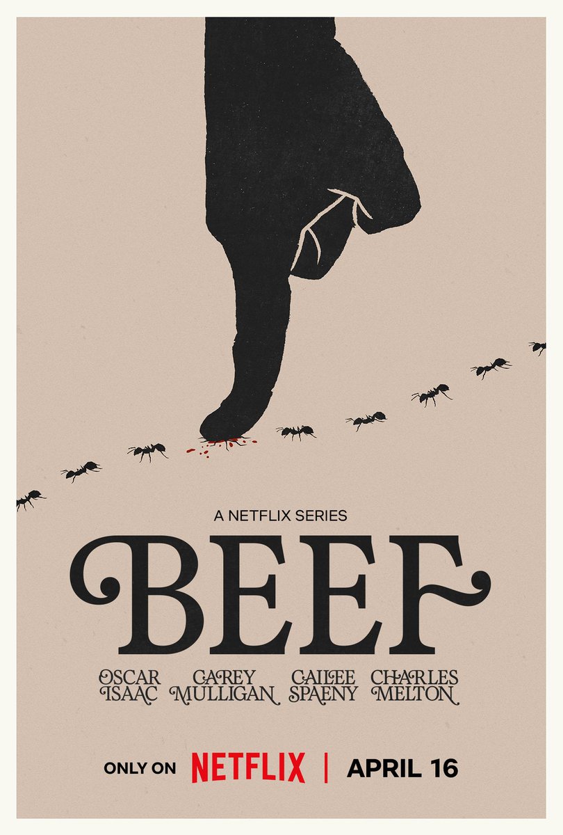 base_fx's tweet photo. The tension returns.
BEEF Season 2 is now streaming, only on @netflix.
Visual effects by Base FX. https://t.co/UBXD6Aa4PN