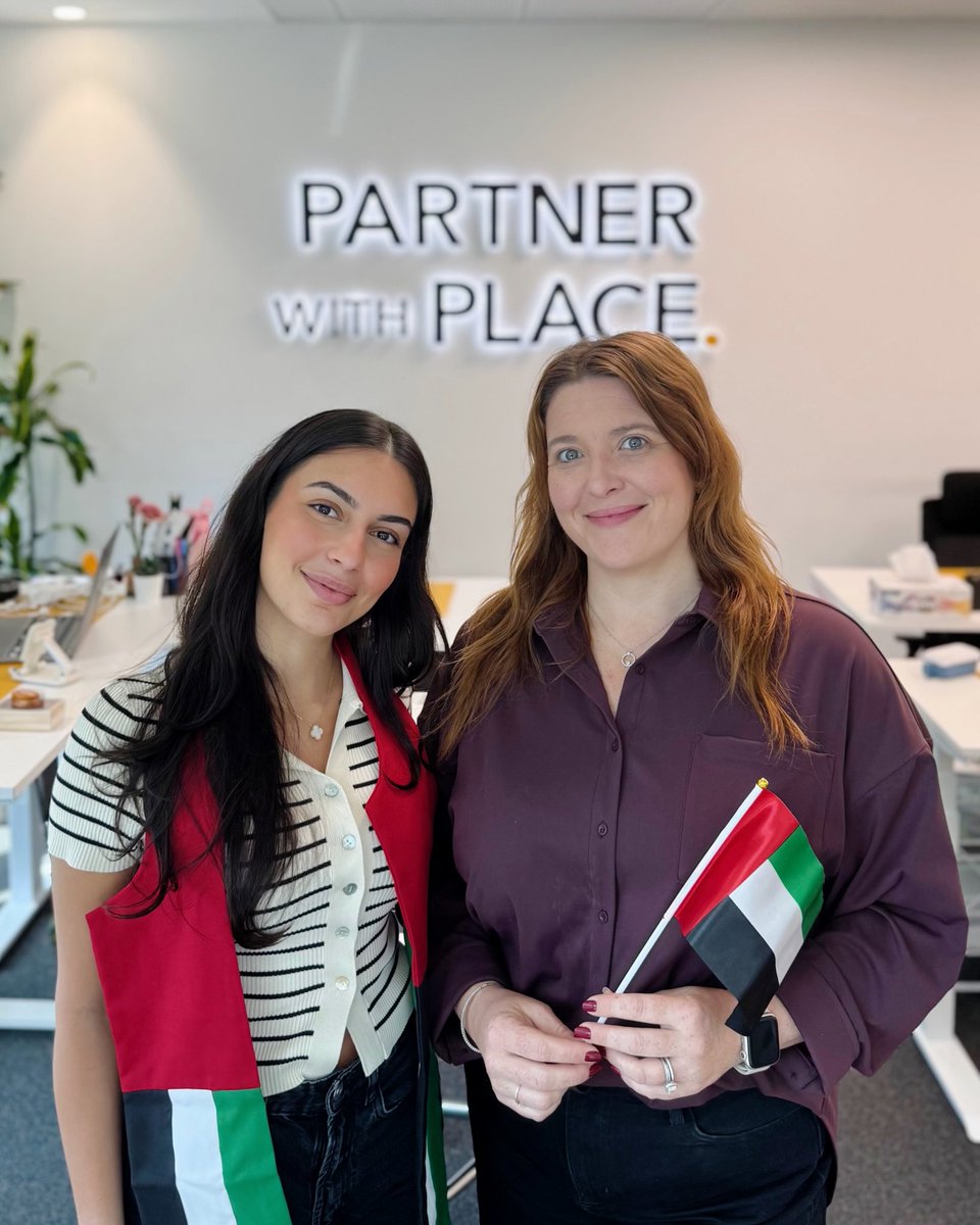 placecomms's tweet photo. At Place Communications, we’re proud to be part of a community that never stands still, always creating and pushing forward, inspired by the UAE’s vision and driven by its spirit. 🇦🇪 https://t.co/sqaplle9HR