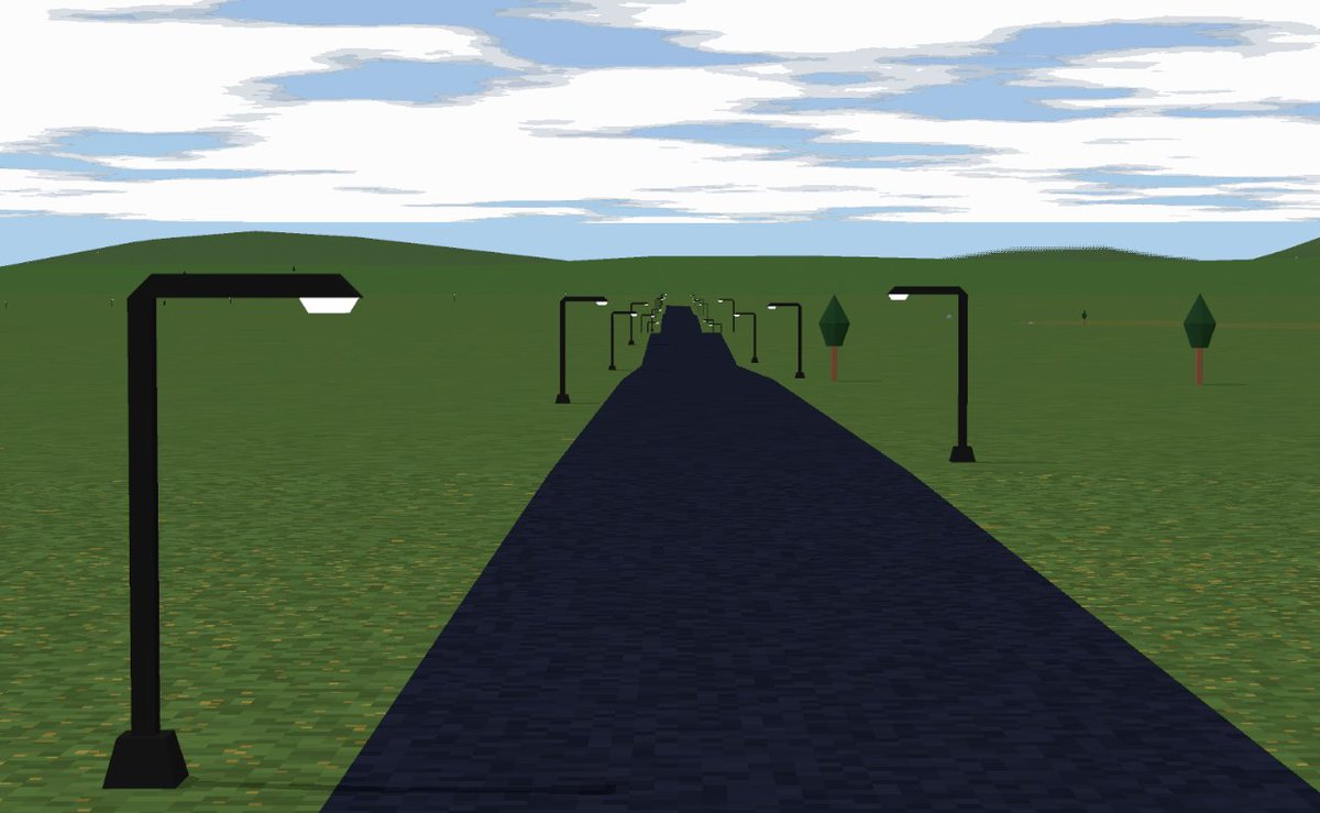 hijongparkAlt's tweet image. Street lamps

#flightsim #gamedev