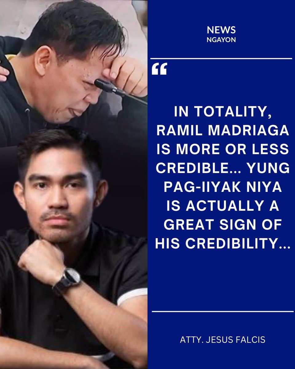 Kakampink who is a lawyer in a Nutshell: