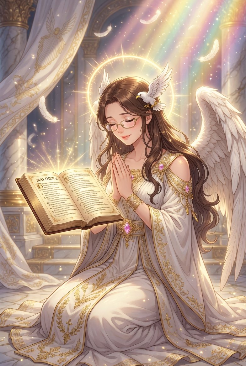 Χρισμένη (Chrisméni) 🕊️⭐ | KJV tweet media