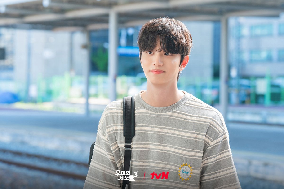 tvN drama tweet media