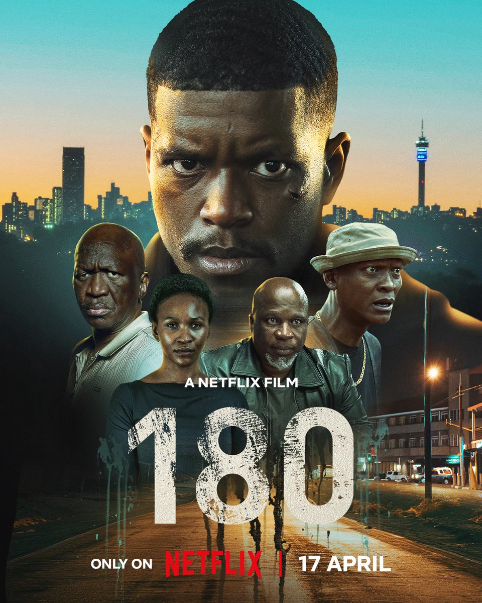Quizzical_P's tweet photo. ‼️ Now streaming on Netflix ‼️

#180MovieNetflix https://t.co/Hyoqgxb5S0