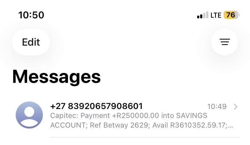 Tee Kay Mrajero tweet media