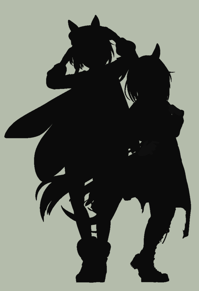 干潟為四 tweet media