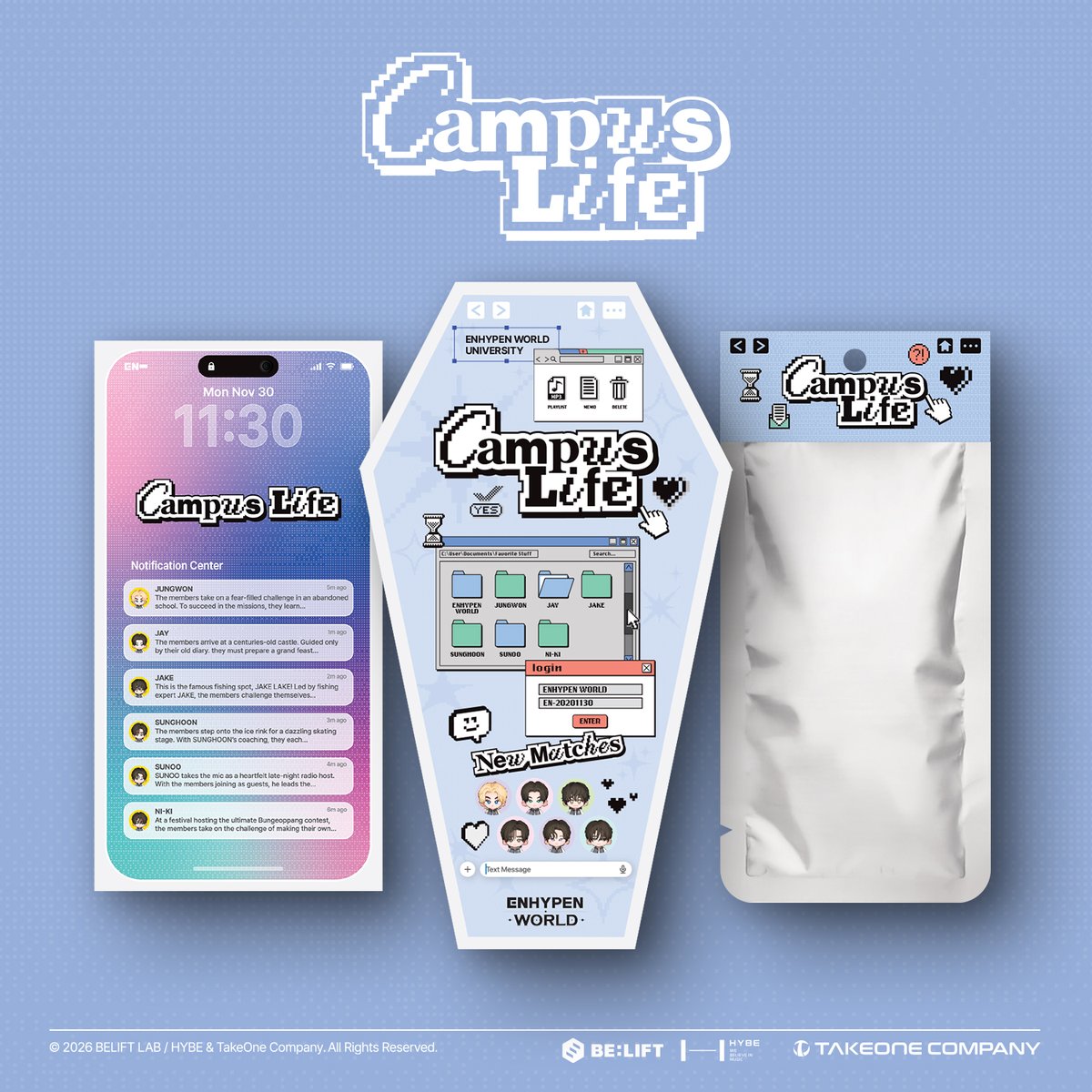 ENHYPEN WORLD tweet media