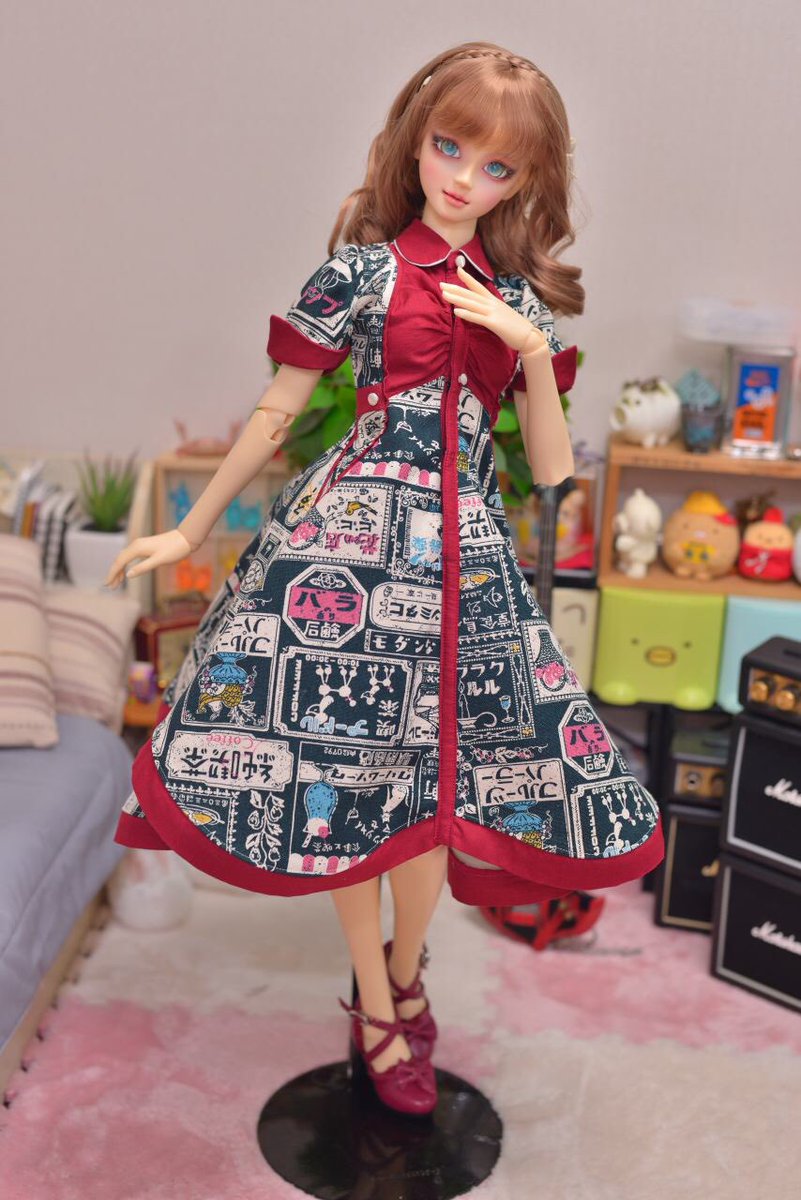 えとらんぜ🦔アイドール大阪 SD H(01.02)🪡 tweet media