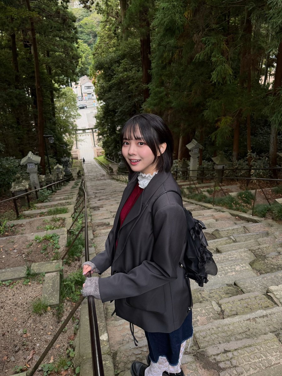 神南りな #ババババンビ tweet media