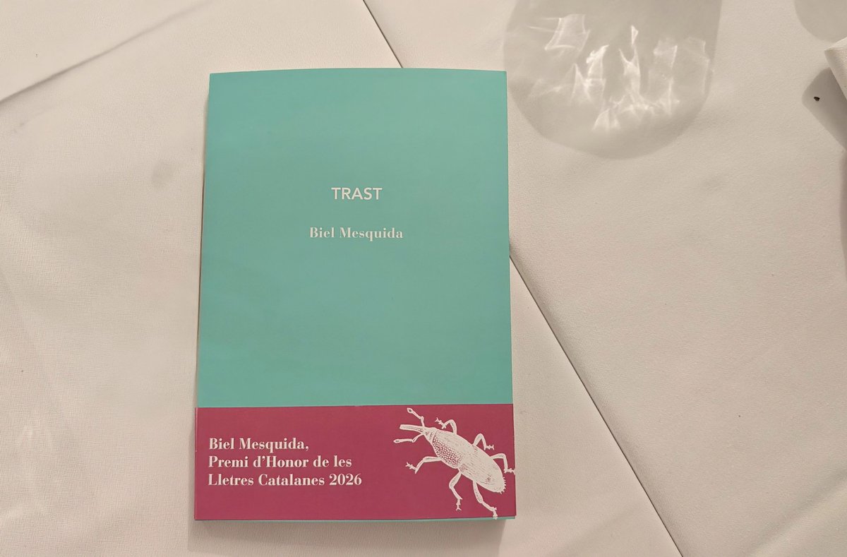 LaBreu Edicions tweet media