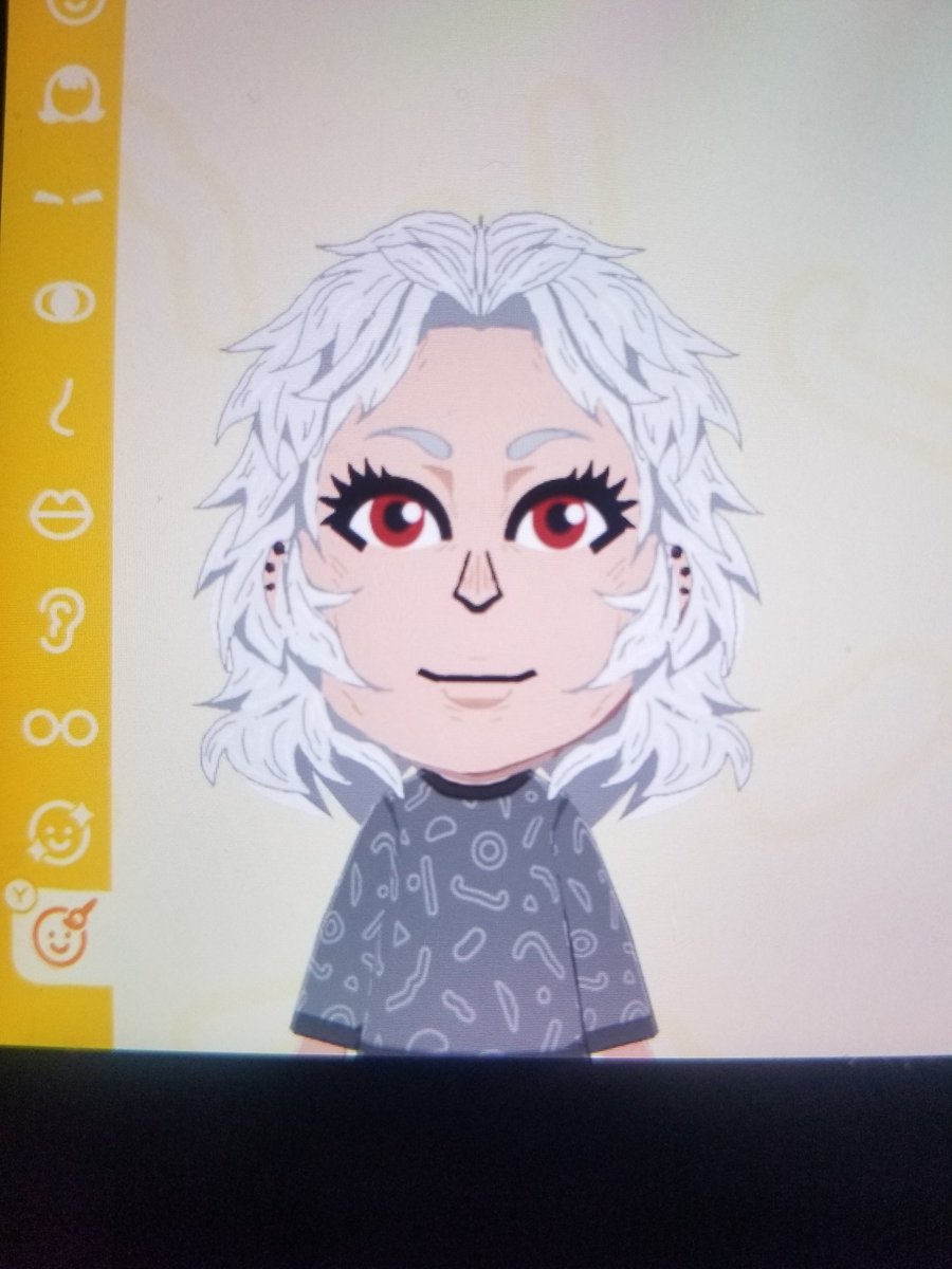 I made Noi in Tomodachi life #dorohedoro