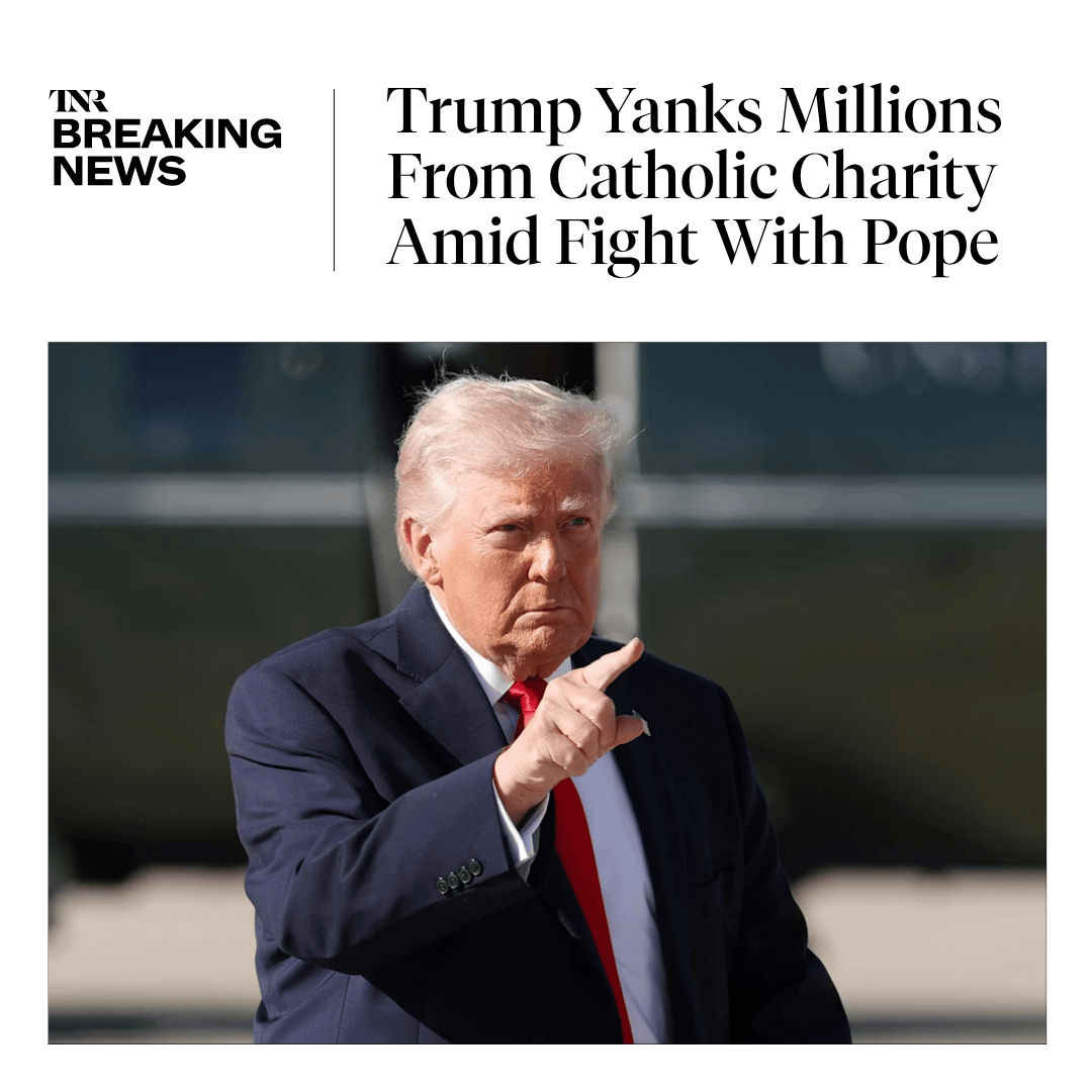 The New Republic tweet media