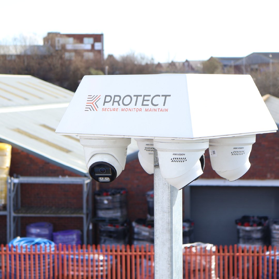 Kings Secure Technologies tweet media
