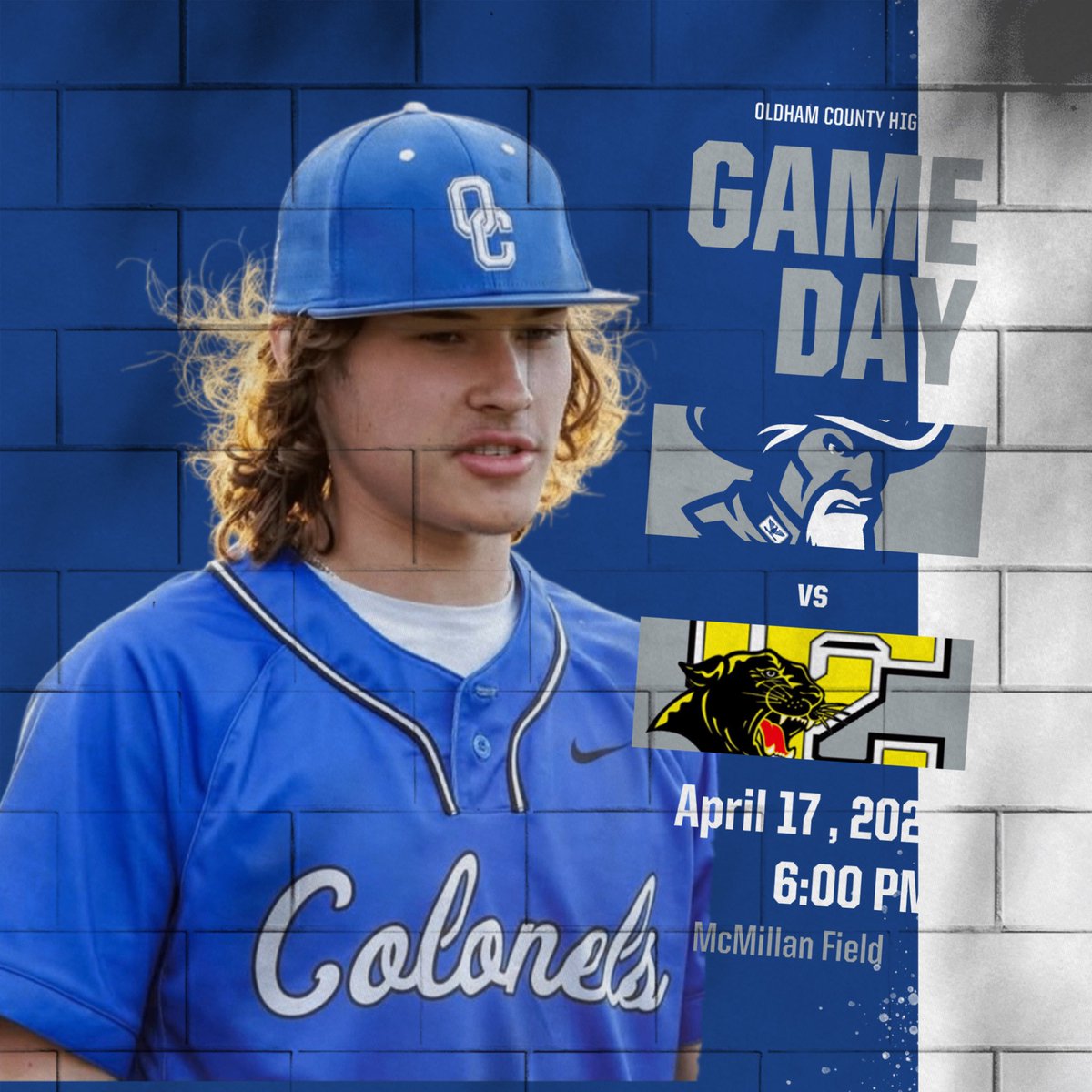 Oldham County HS Baseball tweet media