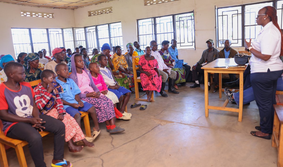 soscvrwanda's tweet image. In February 2025, two Village Savings groups were formed, bringing together parents of #children and young people living with disabilities. What started as small gatherings became spaces of #trust, shared #responsibility and #hope.

Read the story below;

sos-rwanda.org/news/latest-ne…