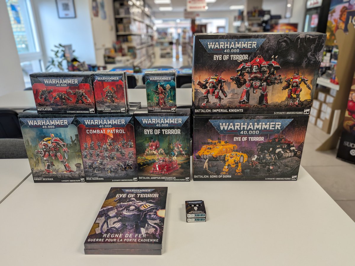 La Guilde tweet media