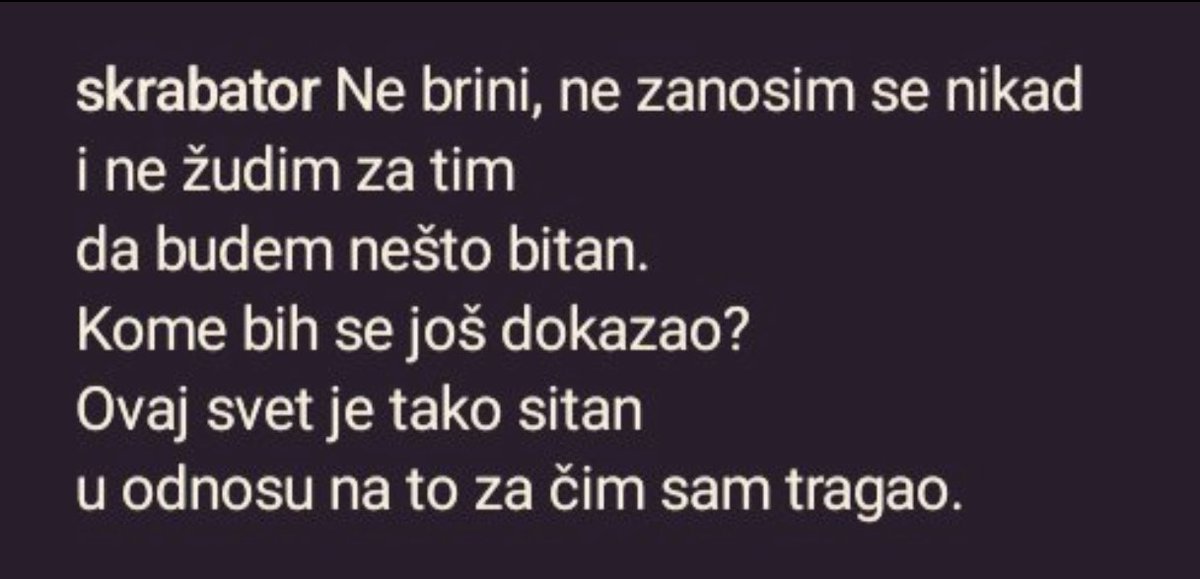 eXtraordinarna tweet media
