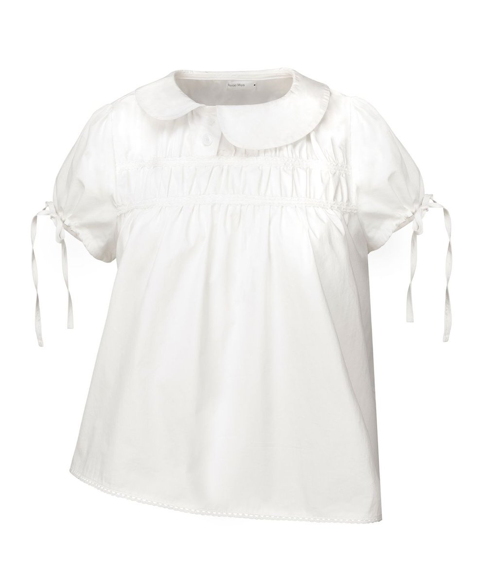 ★ 260416 Heart2Heart ジウ 私服

🏷️ REISE MIYA
- LACY UNBALANCE BLOUSE [WHITE]

🔗 mogotsu.com/ja/curation/he…

#Heart2Heart #JIWOO #ジウ #ハトゥハ #REISEMIYA #Heart2Heart_outfit