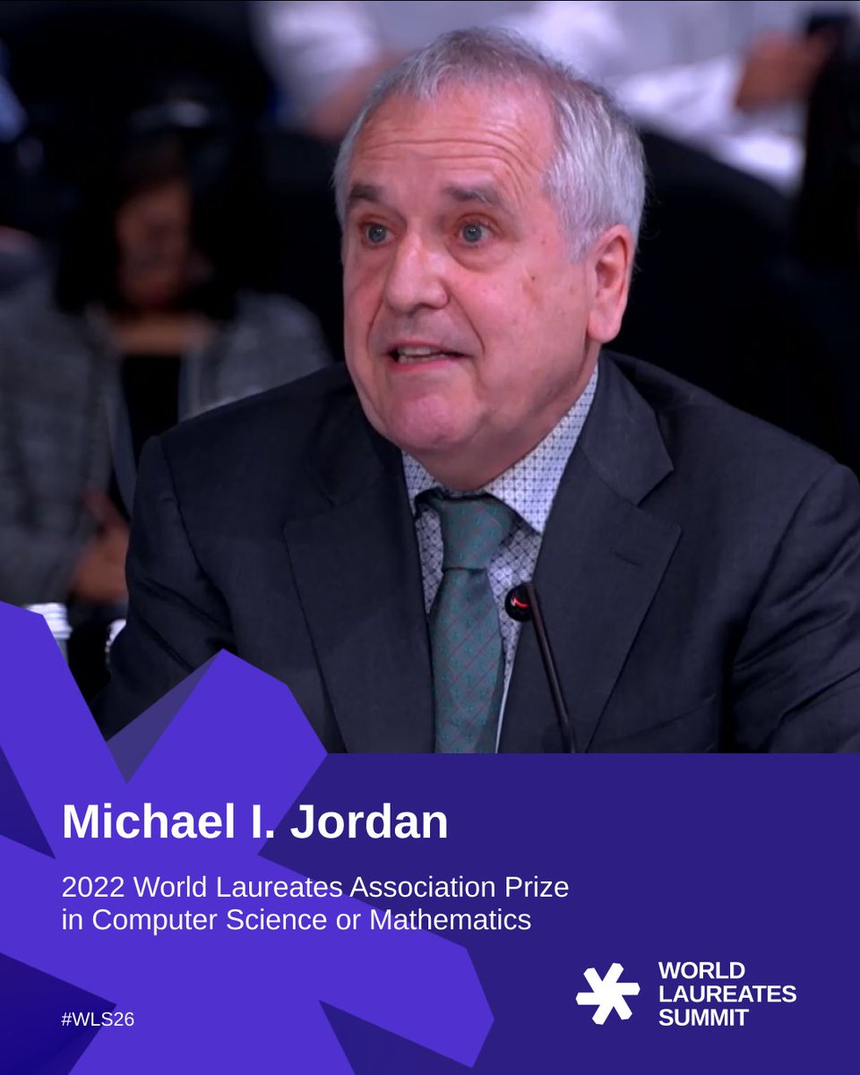 World Laureates Summit tweet media