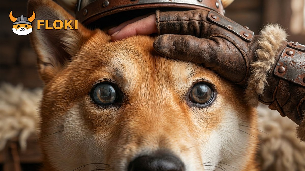 FLOKI's tweet photo. Loyal to the pack and hungry for glory ⚔️ https://t.co/QsbmvIWago
