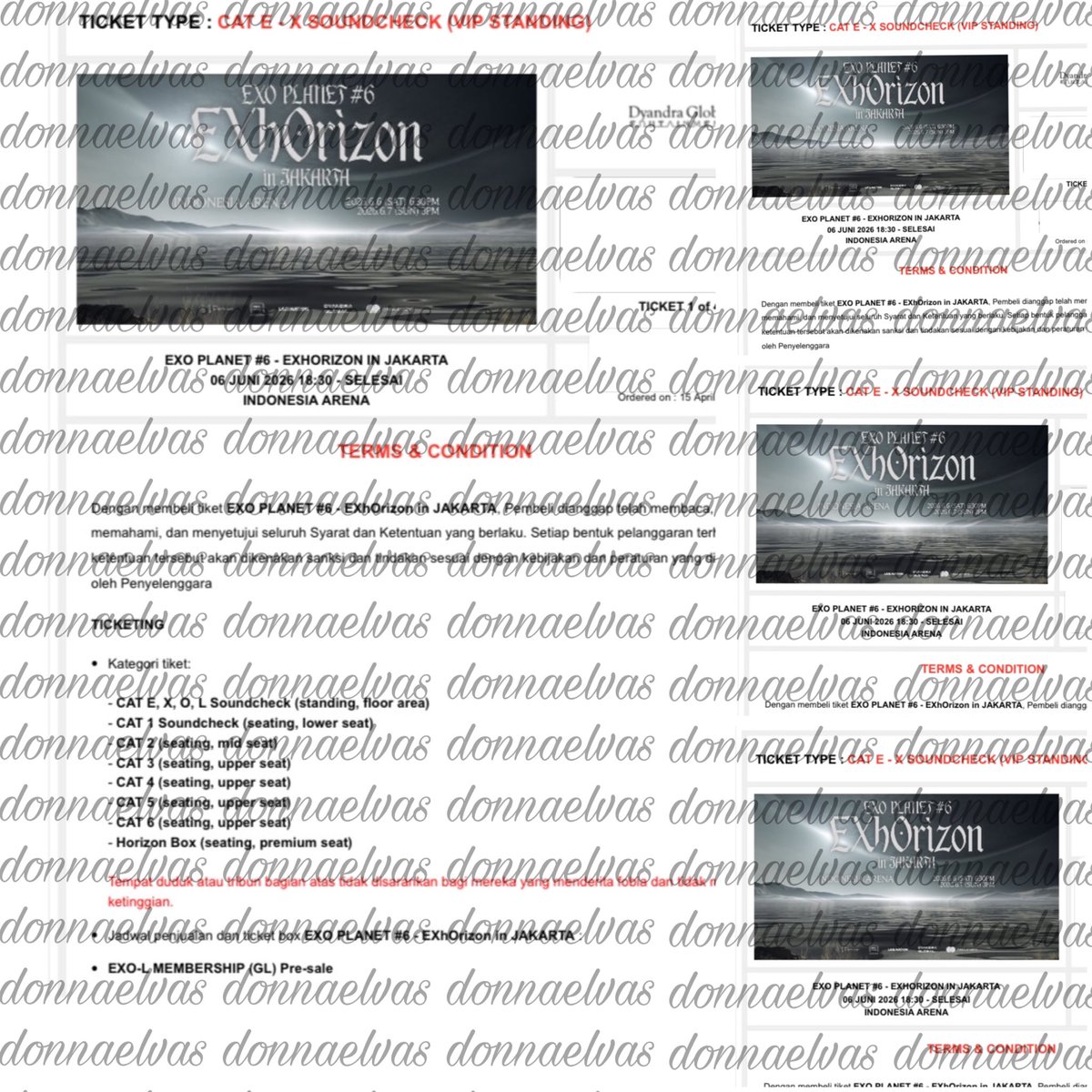 JASWAR JNJM, TRIP EXO BTS tweet media