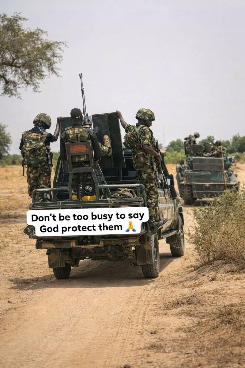 Marisah44490843's tweet photo. Wishing you all God's protection always.
#PrayForSoldiers
#ThankASoldier
#ForGodAndCountryAlways
#GodBlessEverySoldier https://t.co/RHaIhlv0s8