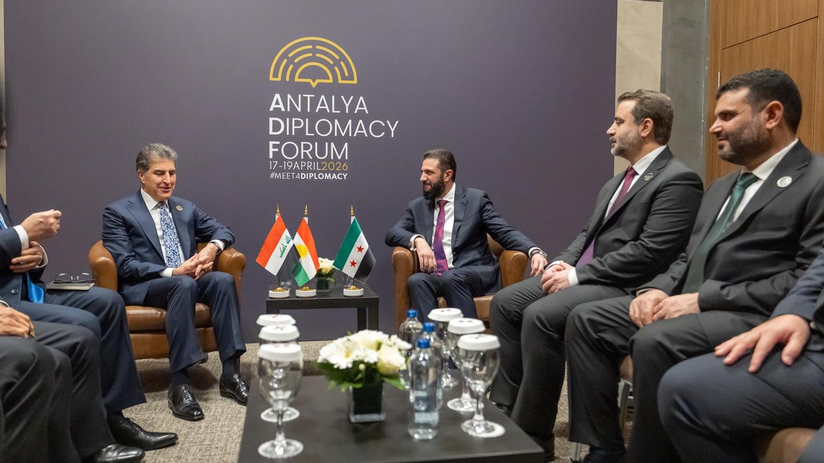 وزارة الخارجية والمغتربين السورية tweet media