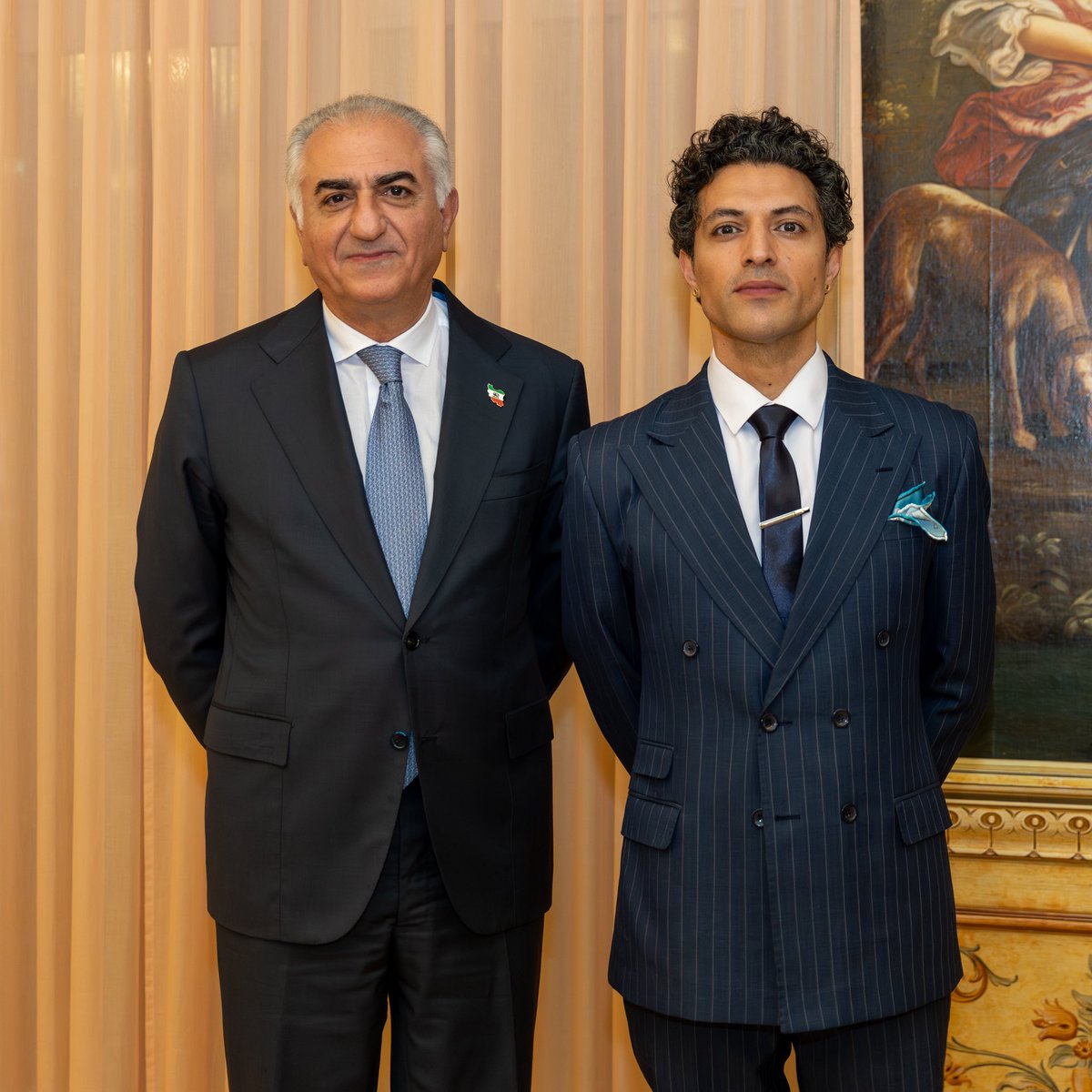 Ashkan Khatibi 🇮🇷 tweet media