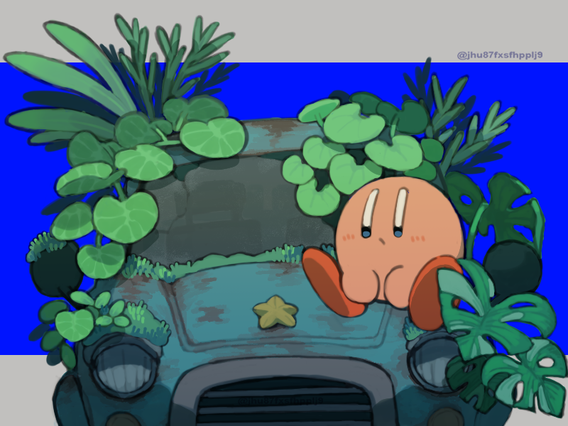 大理石植物淵 tweet media