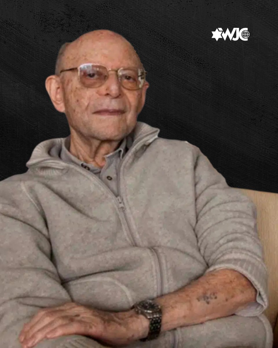 World Jewish Congress tweet media