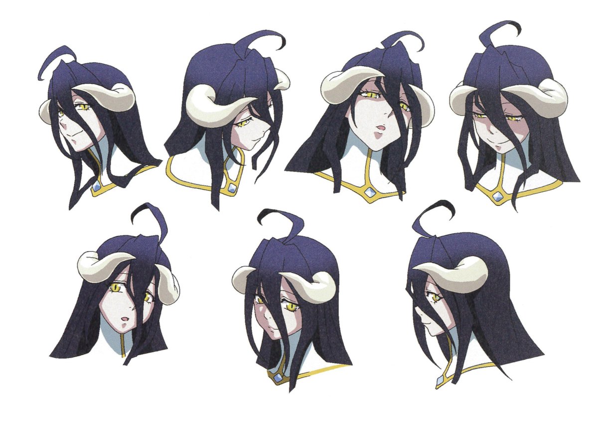 CDReferences's tweet image. Art of Overlord →  buff.ly/48vBBgQ

#animation #conceptart #modelsheet #characterdesign #visdev
