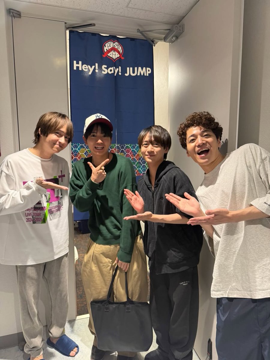 Hey! Say! JUMP archives tweet media