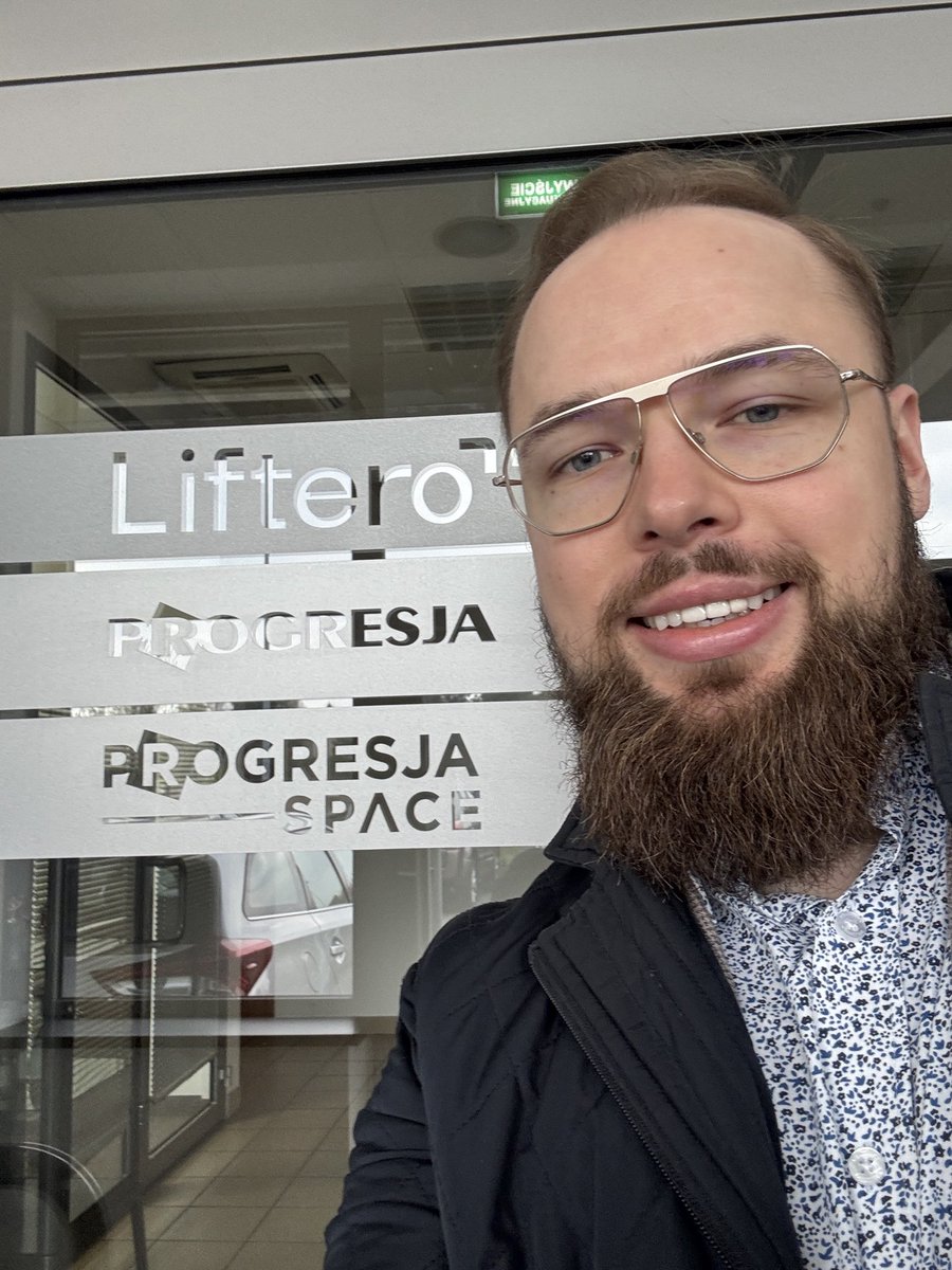 Mardoniusz's tweet photo. Dzis w Krakowie na inspekcji 😁
W tym tygodniu spolka zakonczyla finalny przeglad projektu dla ESA -> rozwiazania @lifterospace sa dostosowywane do standardow ECSS, dzieki czemu beda mogly byc brane pod uwage w wiekszych programach Agencji. Dzieje sie!
Link do w komentarzu 👇 https://t.co/c14aWjuhLN