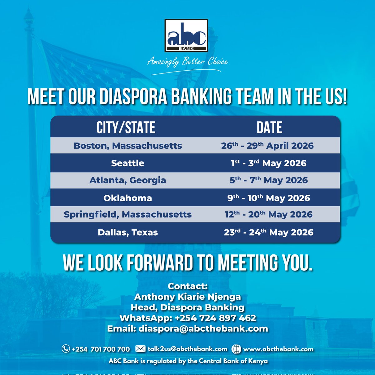 ABC THE BANK tweet media