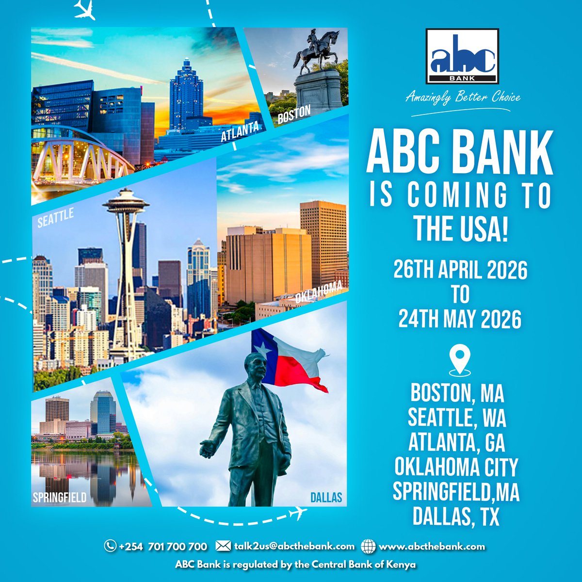 ABC THE BANK tweet media