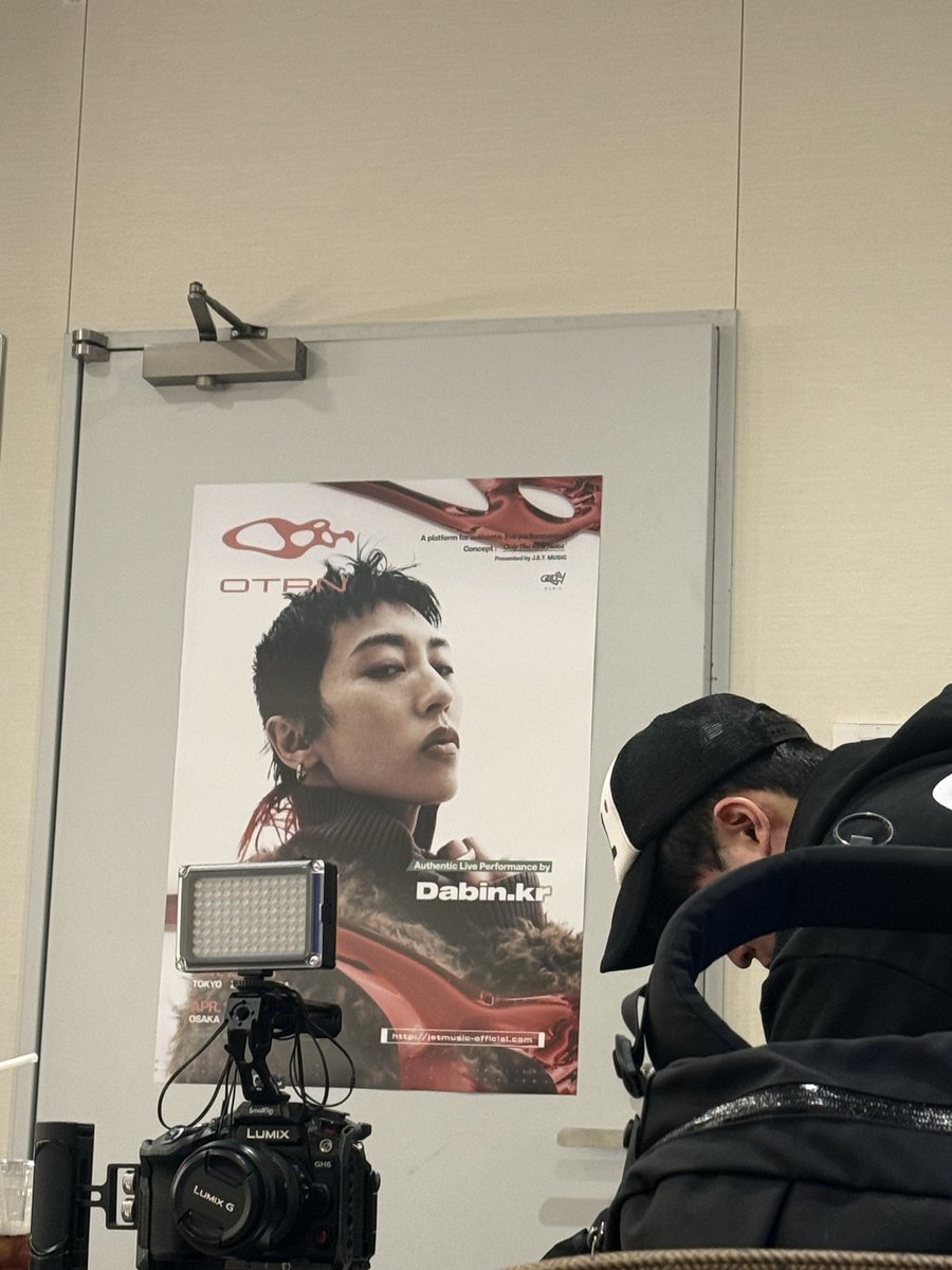 Dabin.kr / 홍다빈 tweet media