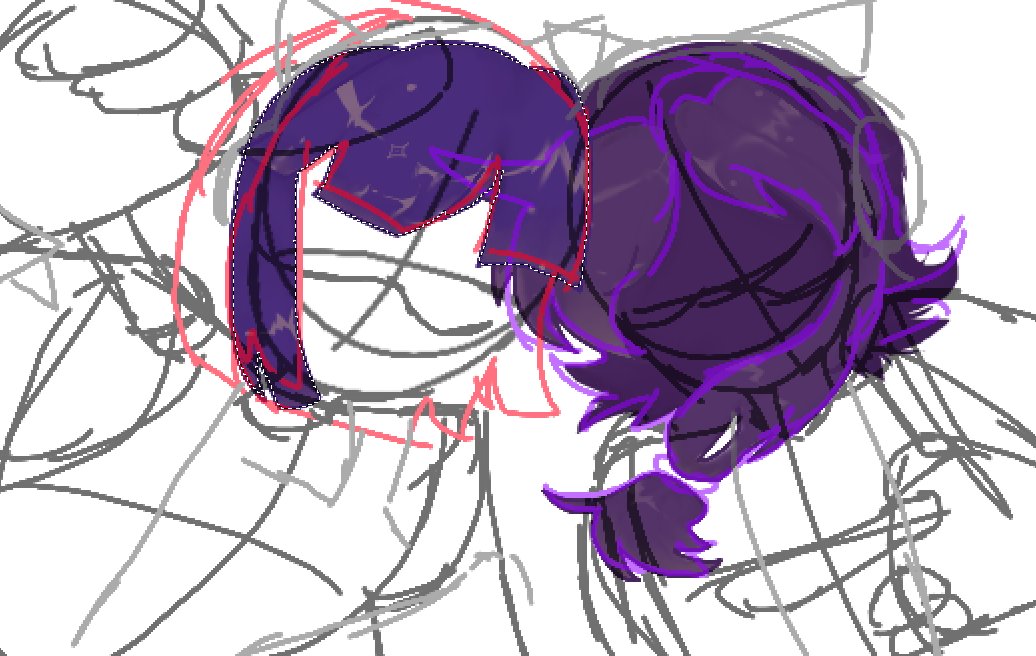 IDKLOLXD_02's tweet photo. wip #Nori #Yeva #murderdrones https://t.co/CP5IpnypL5