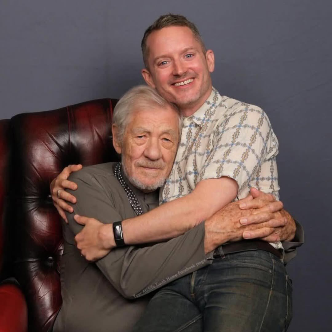 ToIkienverse's tweet photo. Elijah Wood y sir Ian McKellen vuelven como Frodo y Gandalf en 2027! 🧙🏼‍♂️🔥 https://t.co/lwU5wVsEYN