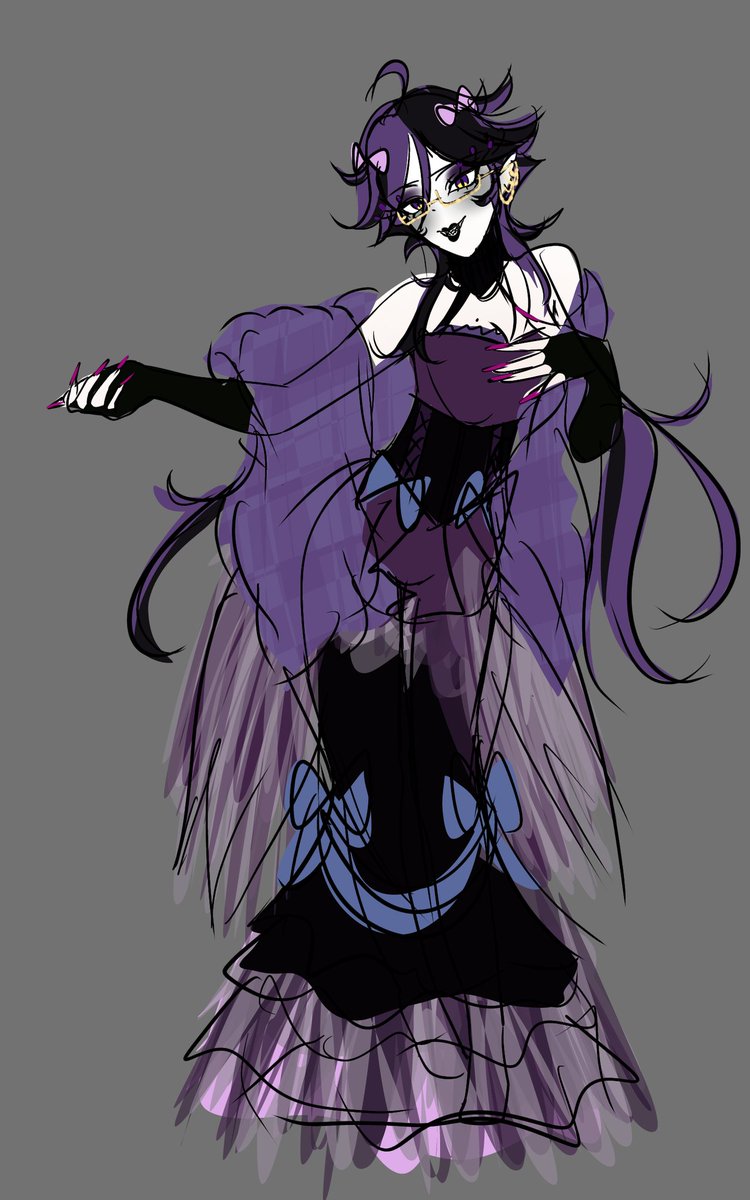 Himari | idia's pink hair strand tweet media